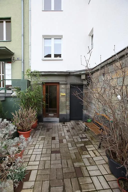Ferienwohnung Apart-Coli Kolín nad Rýnem